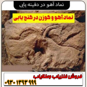 راهنمای جامع تفسیر نماد آهو در گنجیابی؛ از آهوی تنها تا گله آهو