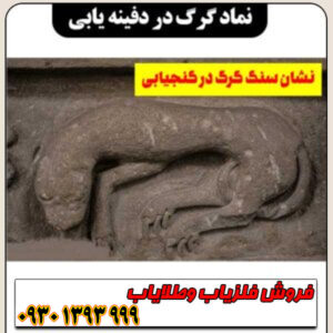 نماد گرگ در دفینه یابی به چه معناست؟ | تفسیر کامل نشانه گرگ در گنج‌یابی