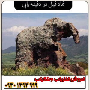 رمزگشایی نماد فیل در گنج‌یابی؛ نشانه‌ها، جهت‌ها، فاصله‌ها و عمق