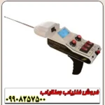 ردیاب و  شعاع زن الکتروسکوپ 301