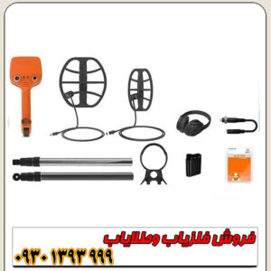 فلزیاب حرفه ای کوئست وی ۸۰ Quest V80بررسی جامع