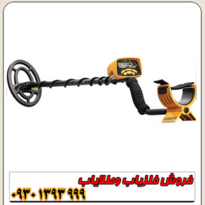 فلزیاب نقطه زن Garrett Ace 250 آمریکا