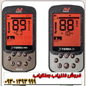 فلزیاب نقطه زن اکسترا الیت ماینلب استرالیا
