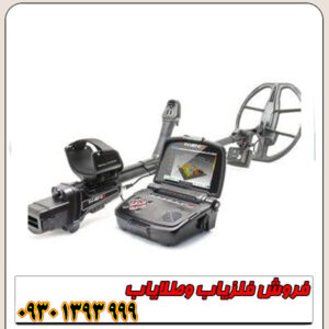 معرفی کامل فلزیاب تام ایکس ۶۰ / امکانات و ویژگی ها