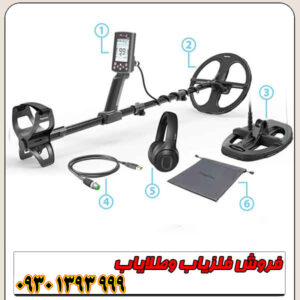 بررسی تخصصی فلزیاب نوکتا لجند 2