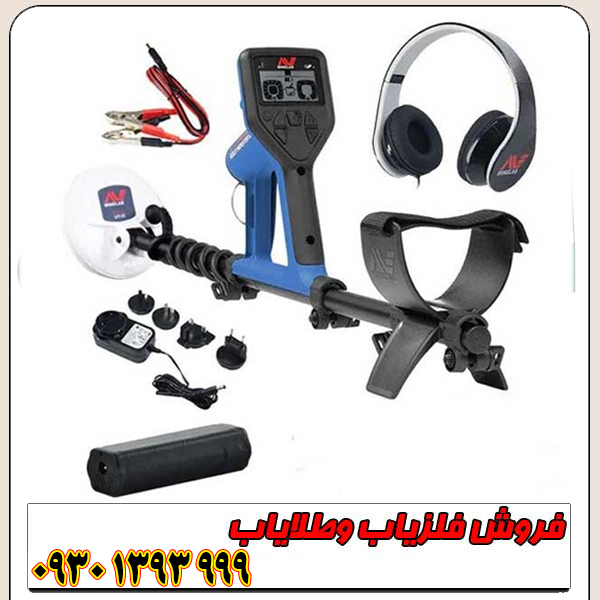 فلزیاب ماینلب مدل گلدمانستر 1000
